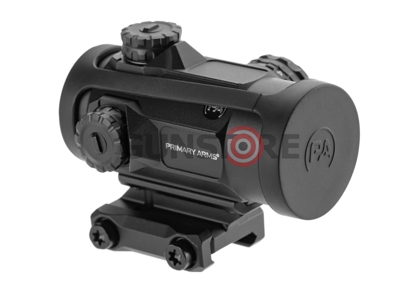 Fotografia: SLx MD-25 25mm Red MicroDot Gen II with AutoLive 2 MOA