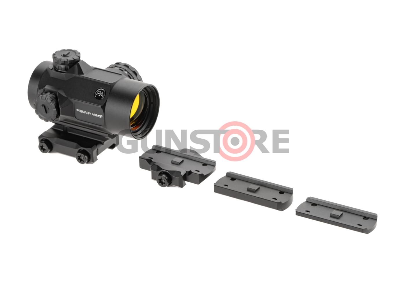 Fotografia: SLx MD-25 25mm Red MicroDot Gen II with AutoLive 2 MOA