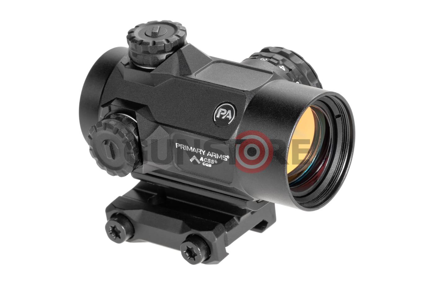 SLx MD-25 25mm Red MicroDot Gen II with AutoLive ACSS-CQB
