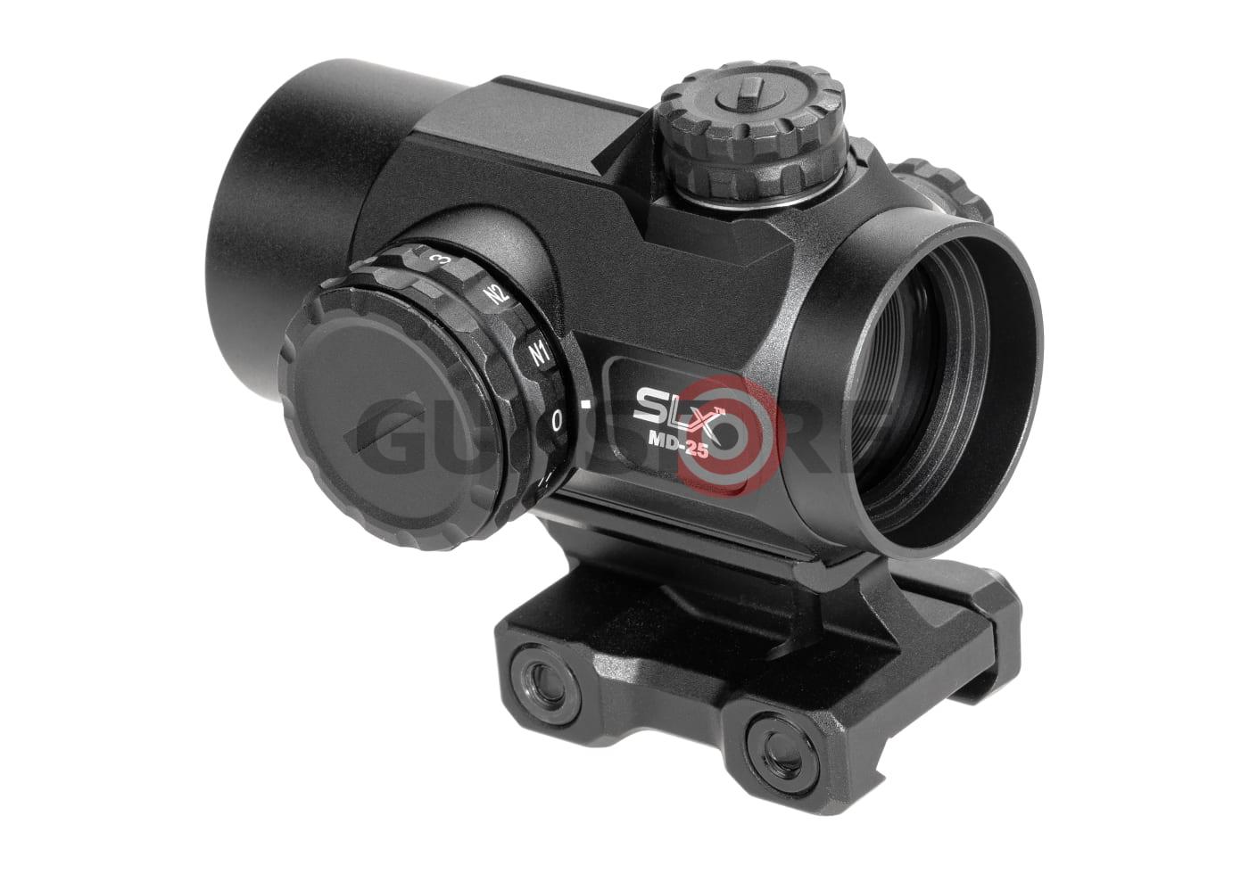 Fotografia: SLx MD-25 25mm Red MicroDot Gen II with AutoLive ACSS-CQB