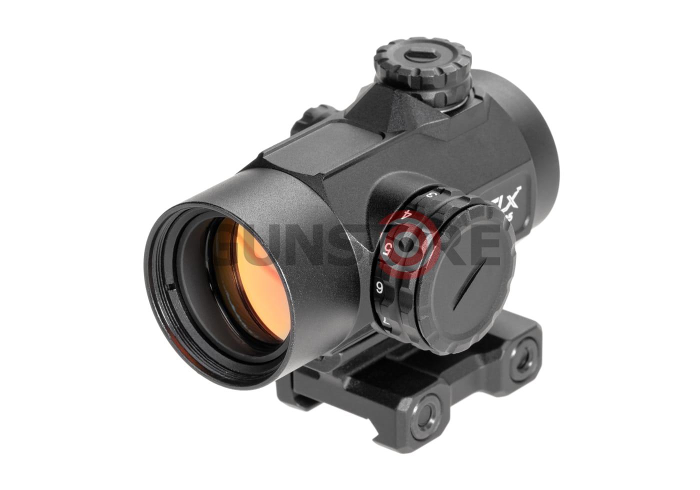 Fotografia: SLx MD-25 25mm Red MicroDot Gen II with AutoLive ACSS-CQB