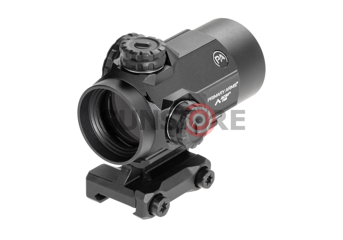 Fotografia: SLx MD-25 25mm Red MicroDot Gen II with AutoLive ACSS-CQB