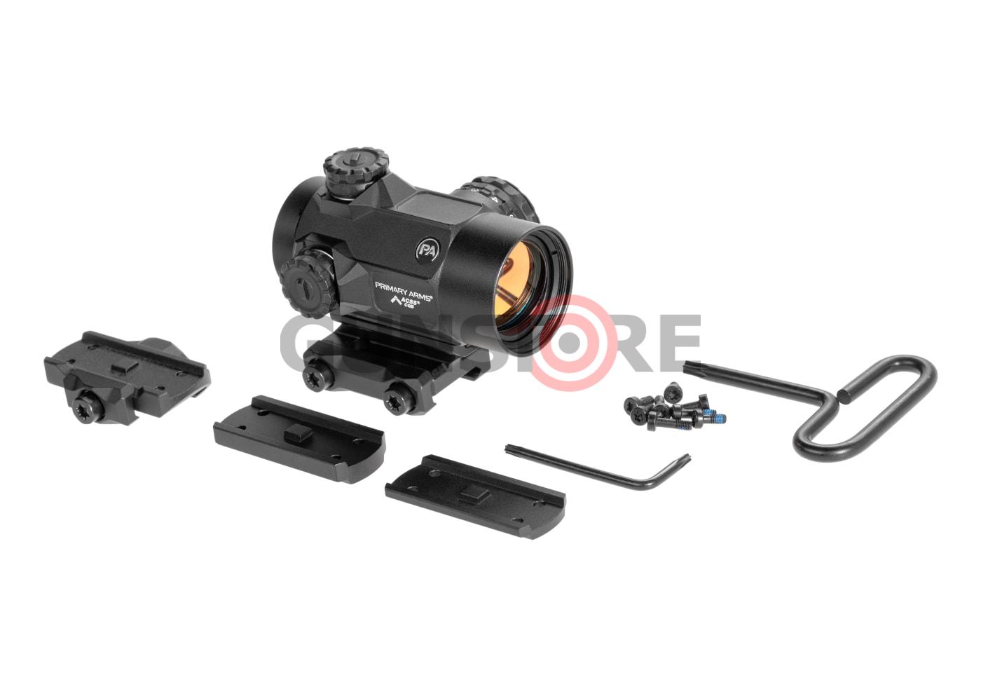 Fotografia: SLx MD-25 25mm Red MicroDot Gen II with AutoLive ACSS-CQB