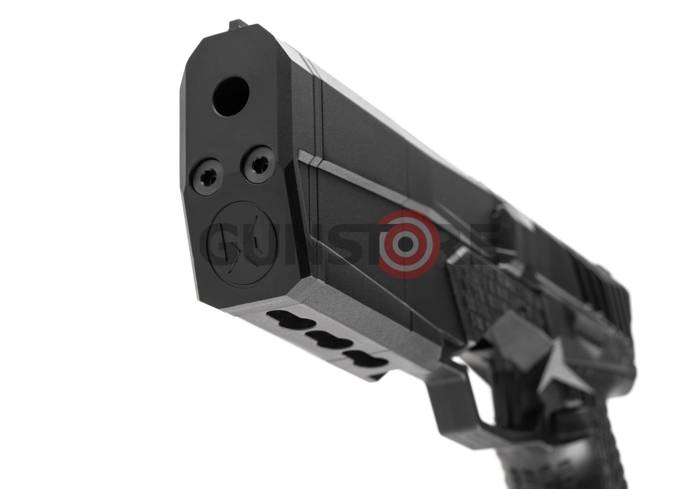 Fotografia: SilencerCo Maxim 9 Co2 Semi