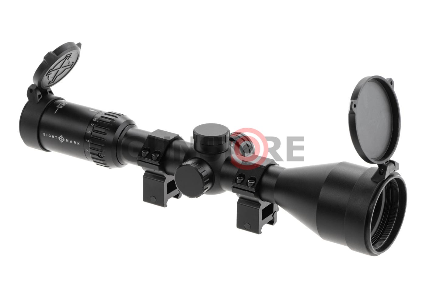 Core HX 2.0 3-12x56 HDR2