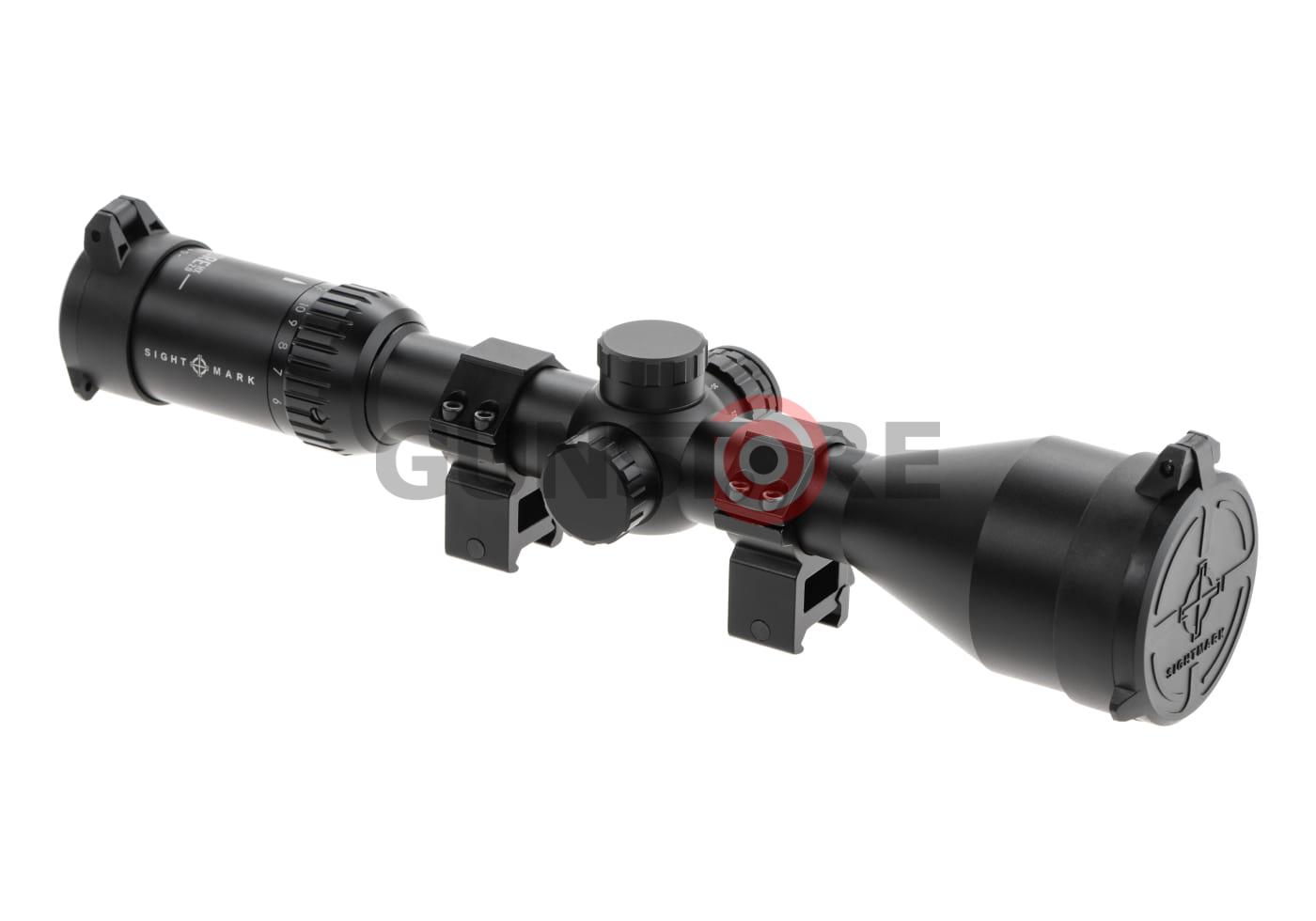 Fotografia: Core HX 2.0 3-12x56 HDR2