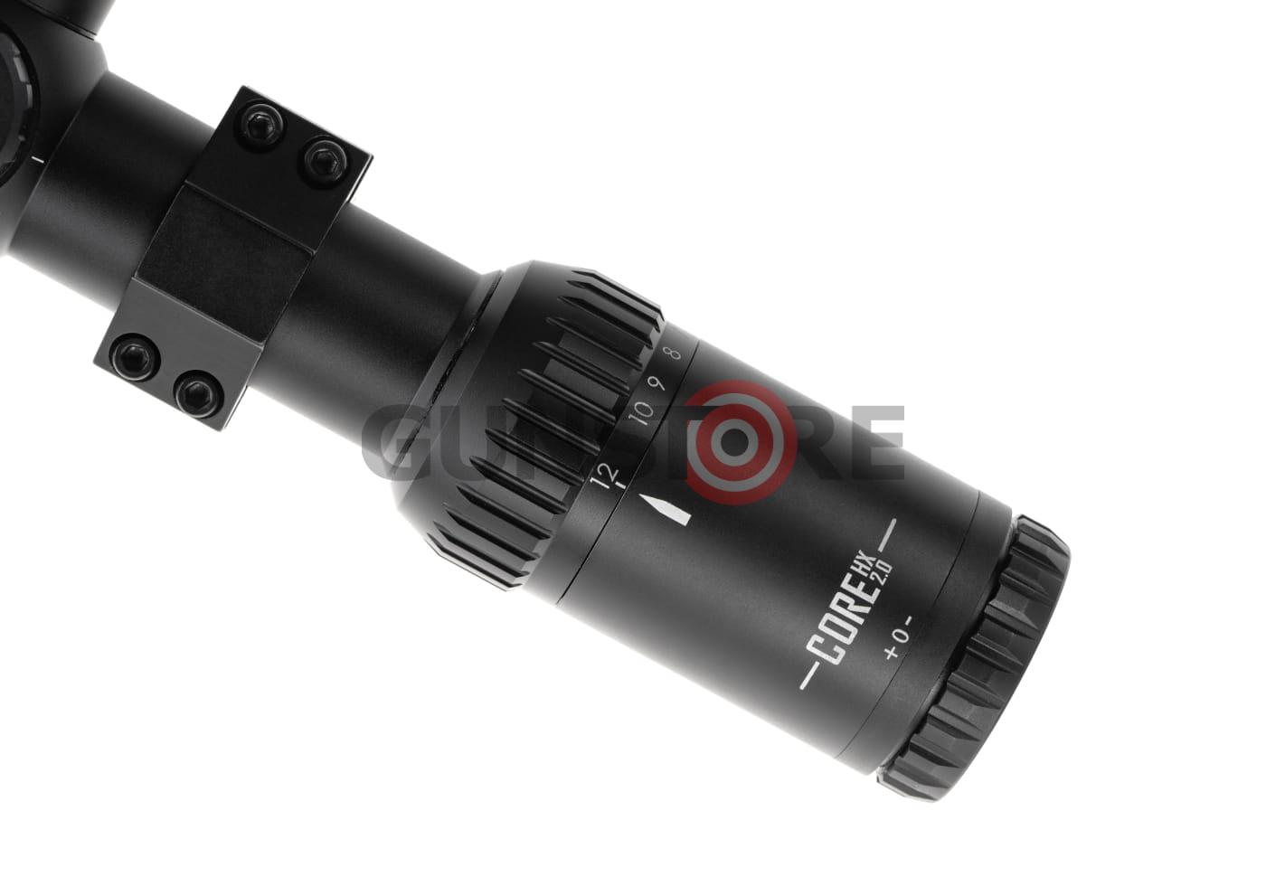 Fotografia: Core HX 2.0 3-12x56 HDR2