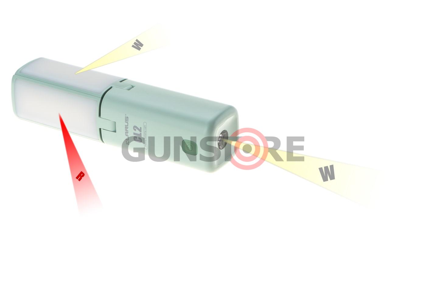 Fotografia: CL2 Camping Light