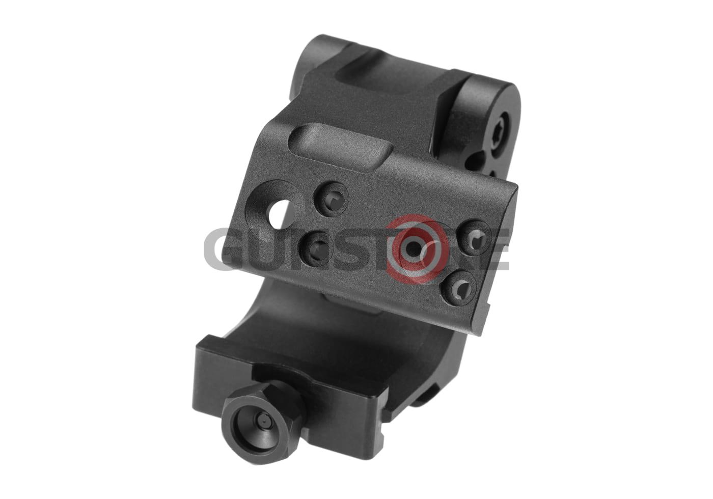 PTS Unity Tactical FAST FTC OMNI Magnifier Mount Black