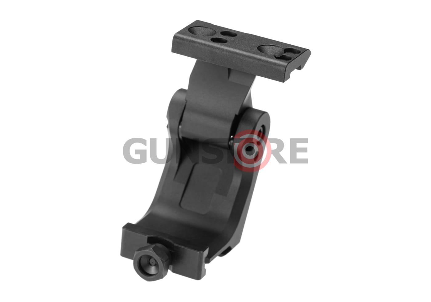 Fotografia: PTS Unity Tactical FAST FTC OMNI Magnifier Mount