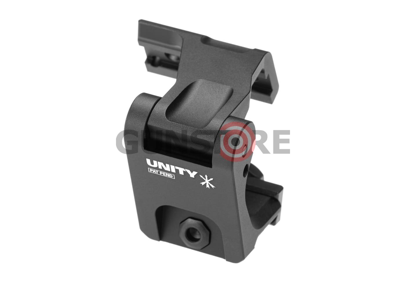 Fotografia: PTS Unity Tactical FAST FTC OMNI Magnifier Mount