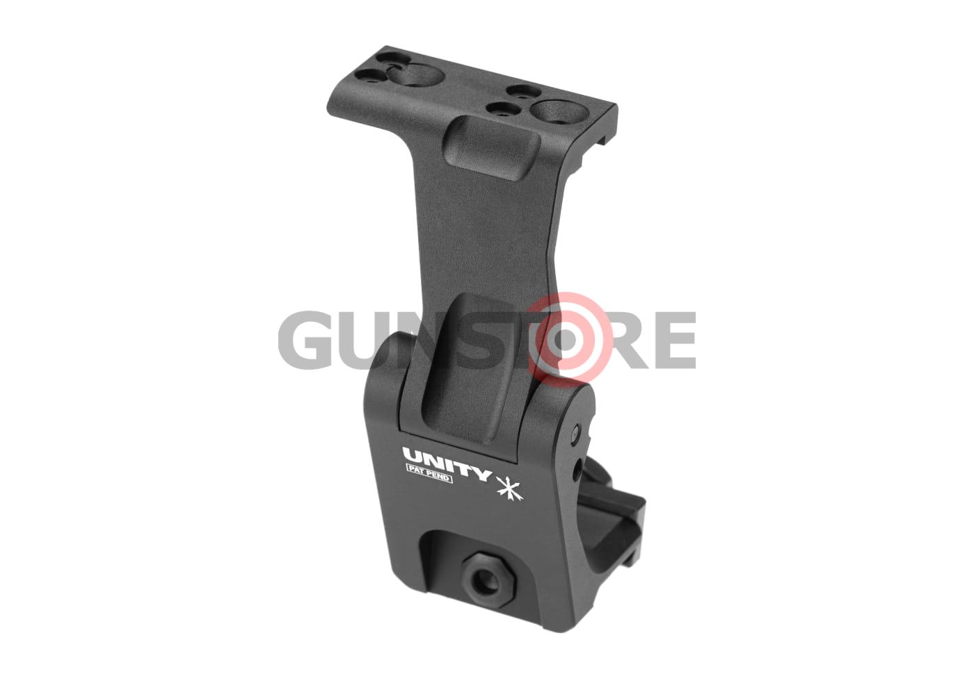 Fotografia: PTS Unity Tactical FAST FTC OMNI Magnifier Mount