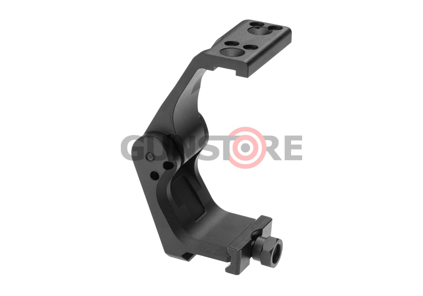 Fotografia: PTS Unity Tactical FAST FTC OMNI Magnifier Mount