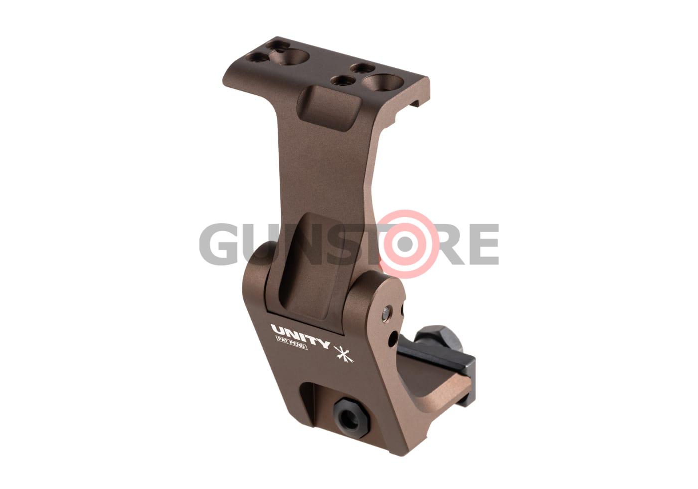 PTS Unity Tactical FAST FTC OMNI Magnifier Mount