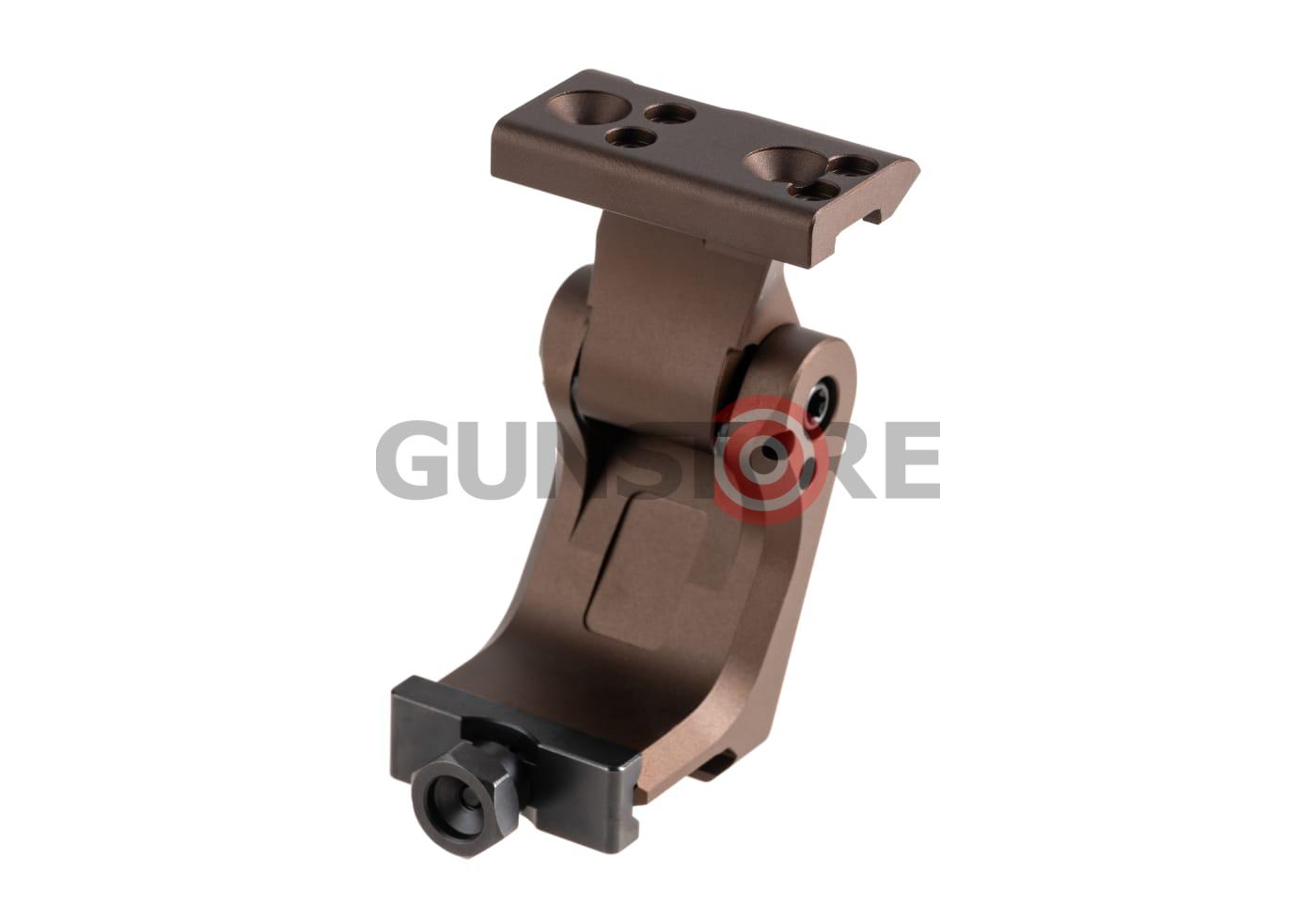 Fotografia: PTS Unity Tactical FAST FTC OMNI Magnifier Mount
