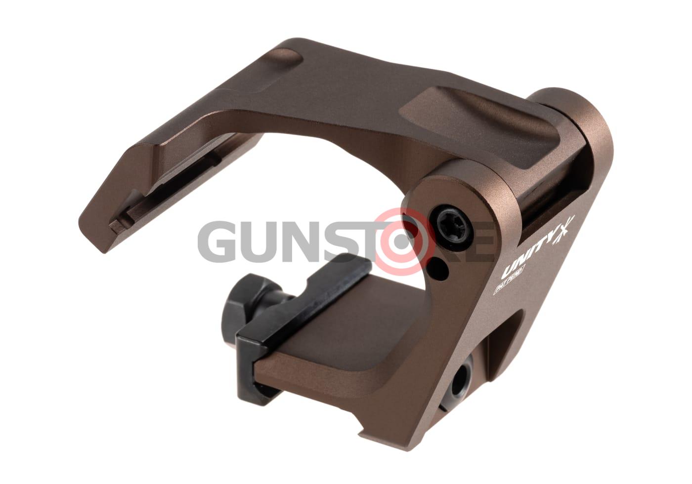 Fotografia: PTS Unity Tactical FAST FTC OMNI Magnifier Mount