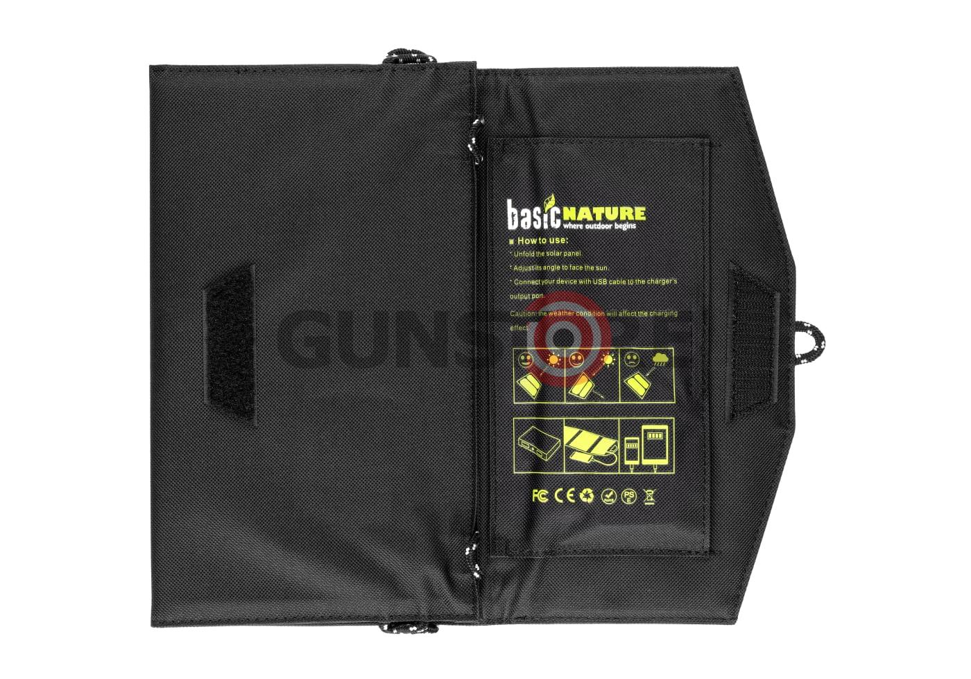 Fotografia: Solar Charger Basic