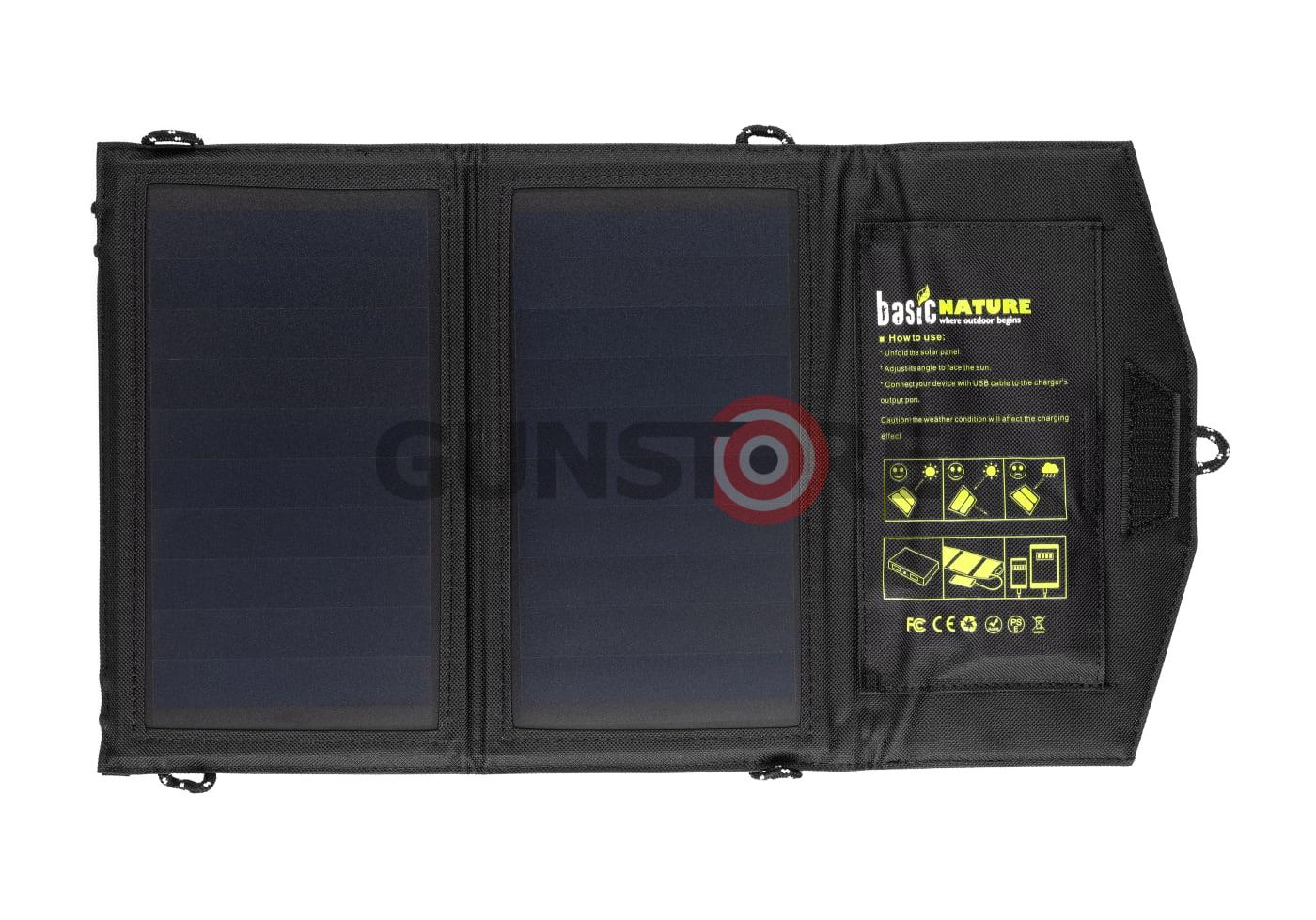 Fotografia: Solar Charger Basic