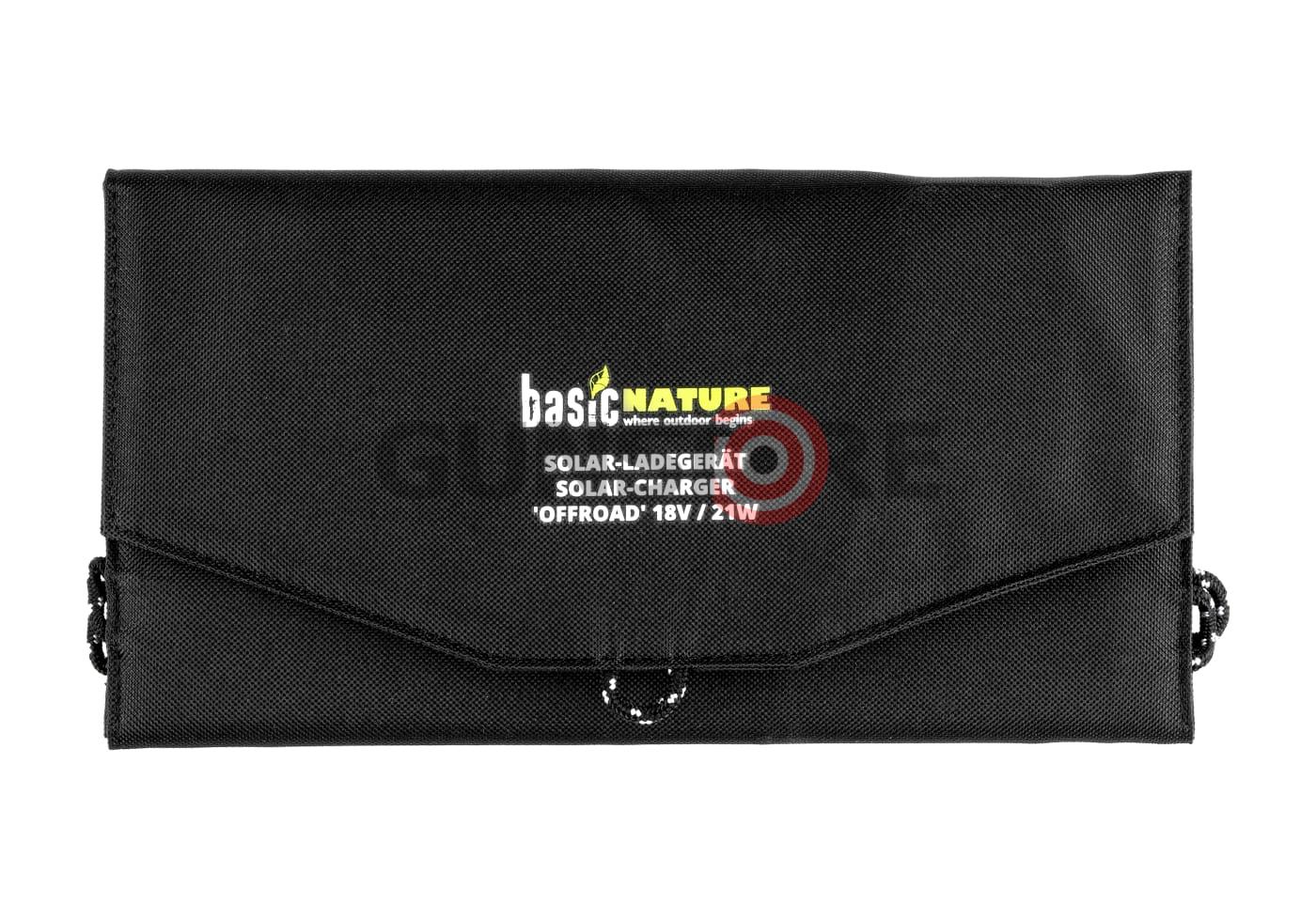 Solar Charger Off Road