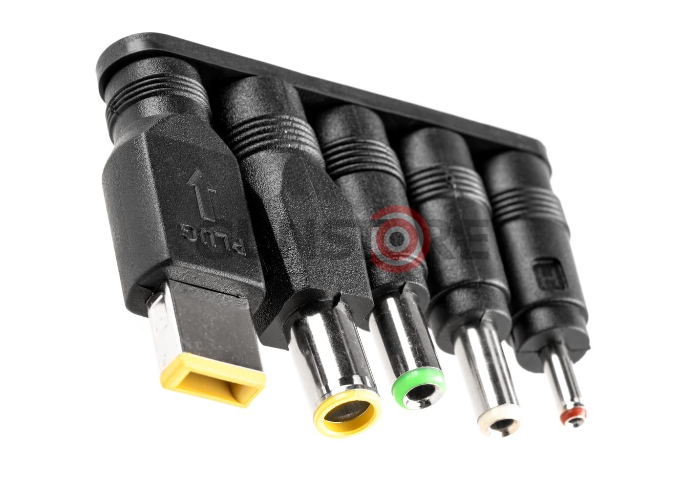 Fotografia: Solar Charger Off Road