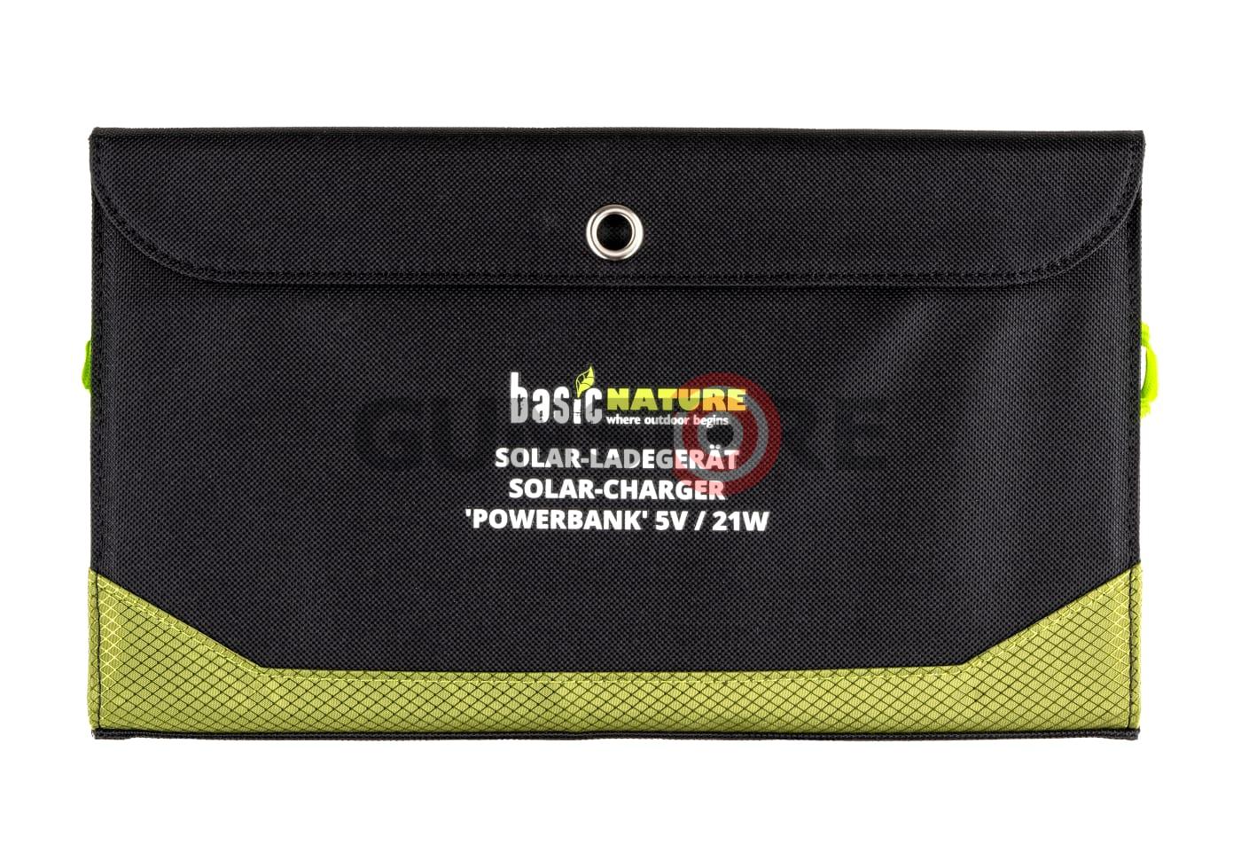 Solar Charger Powerbank