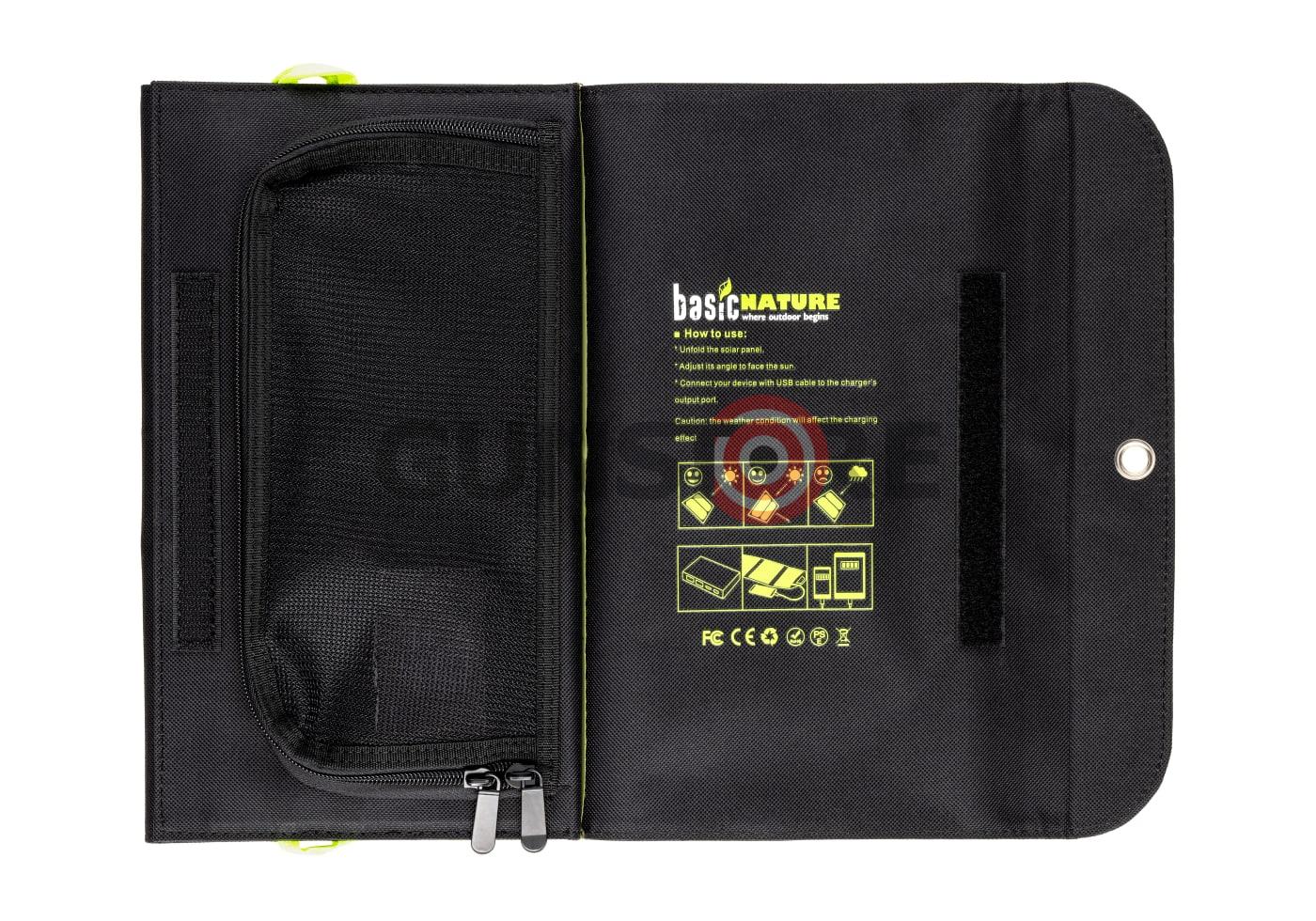 Fotografia: Solar Charger Powerbank