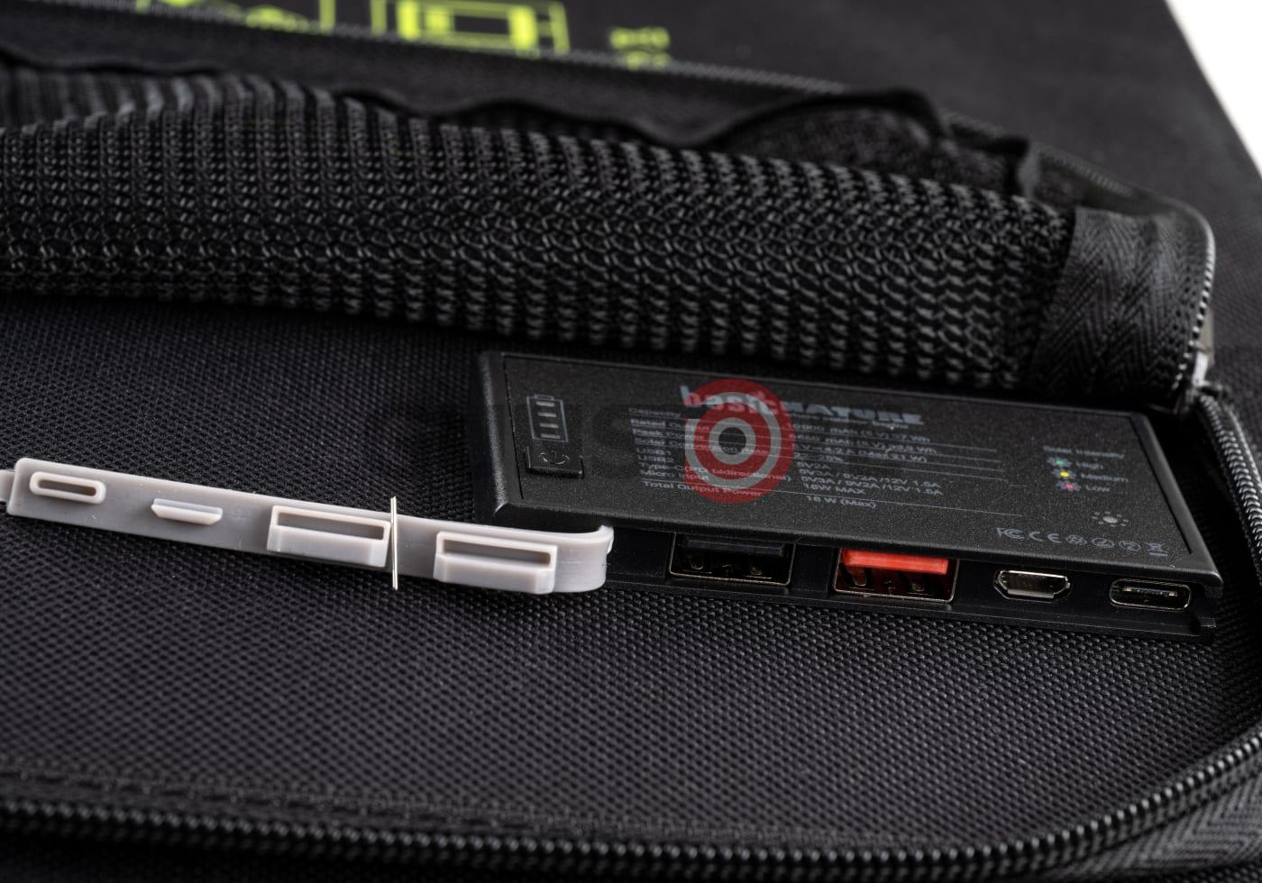 Fotografia: Solar Charger Powerbank