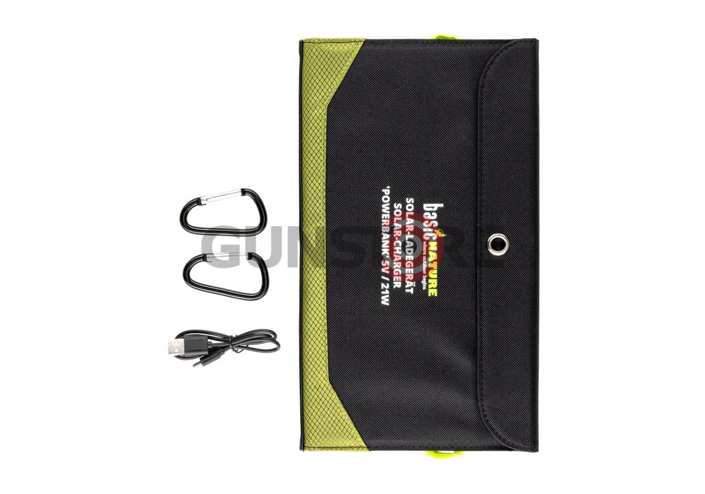 Fotografia: Solar Charger Powerbank