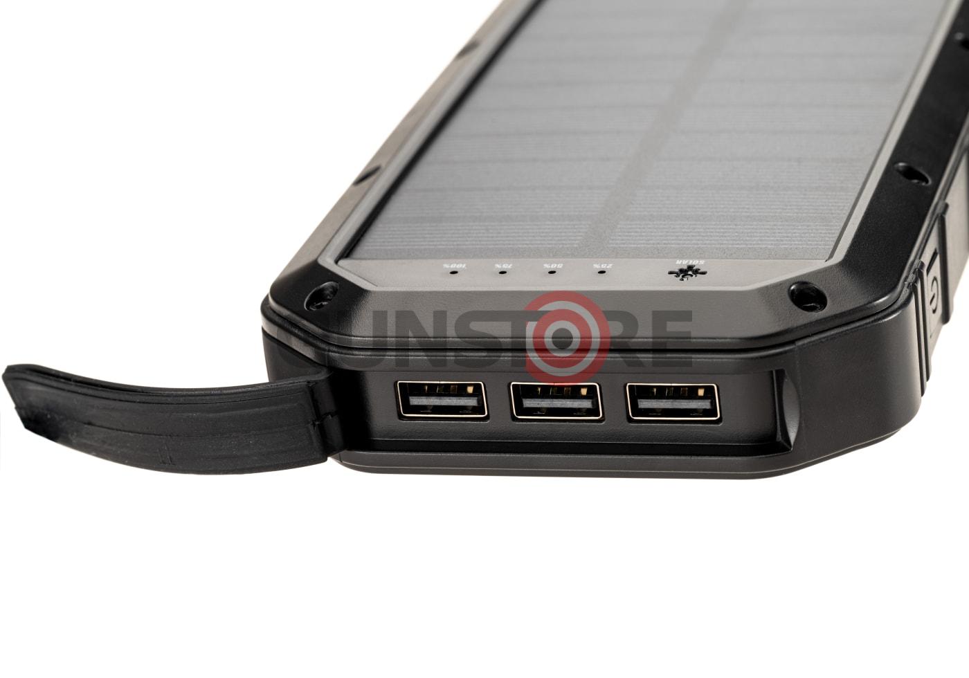 Fotografia: Solar Powerbank 20