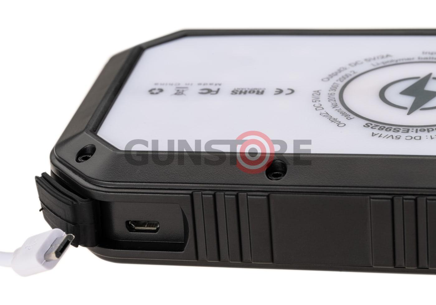 Fotografia: Solar Powerbank 20