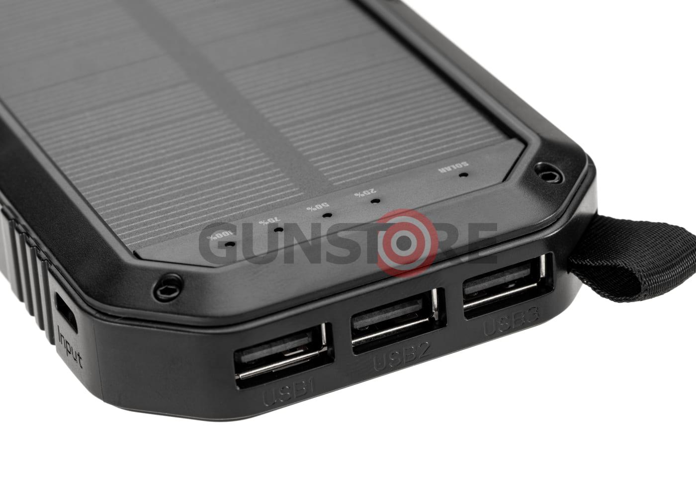 Fotografia: Solar Powerbank 8