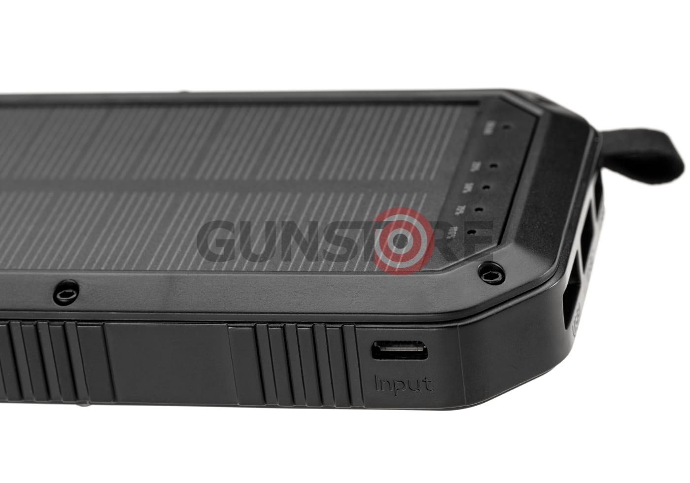 Fotografia: Solar Powerbank 8