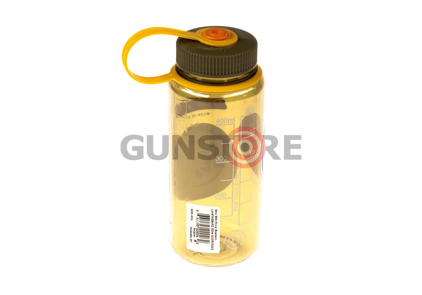 Fotografia: Wide Mouth Sustain Bottle 0.5 Liter