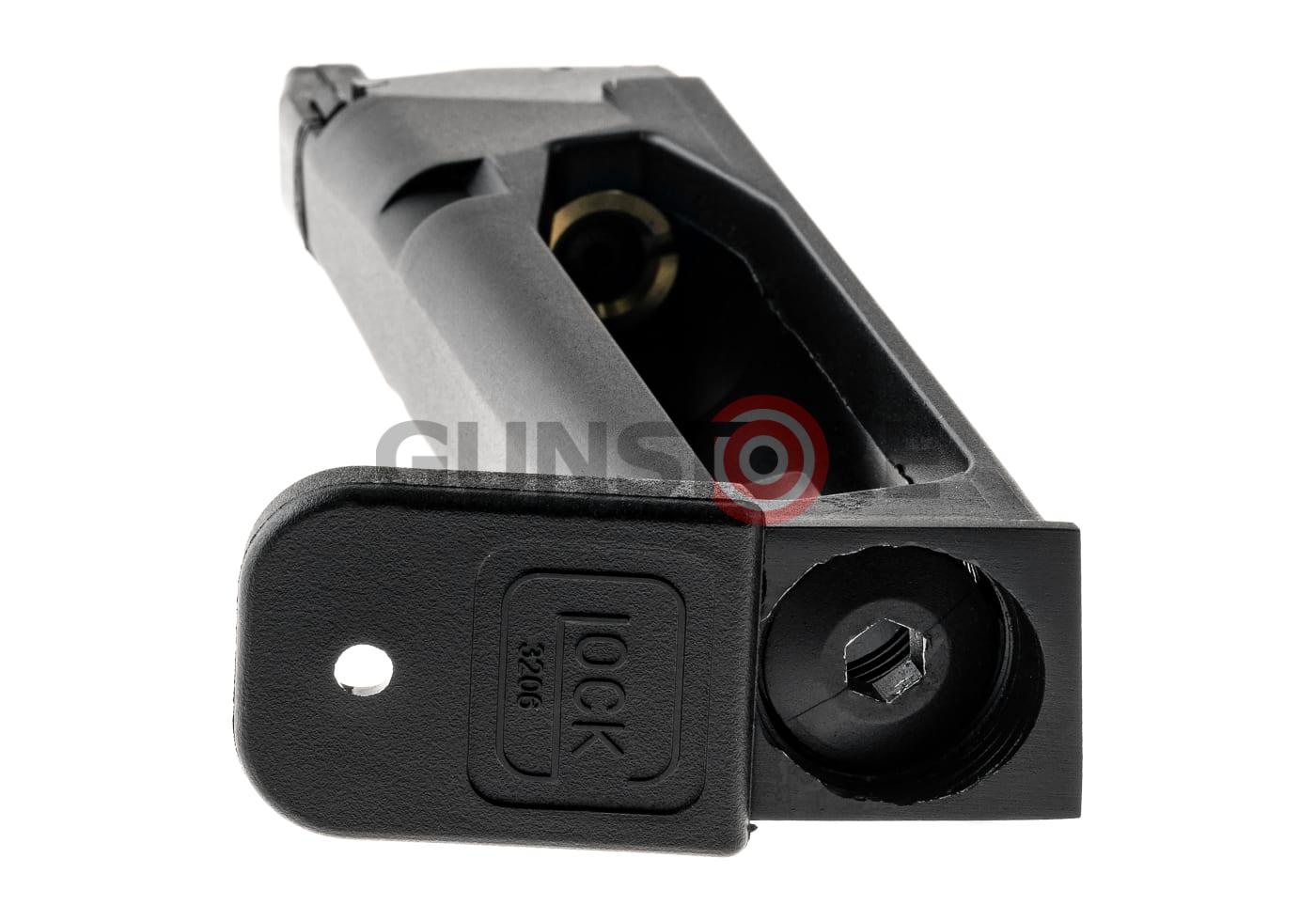 Fotografia: Magazin Glock 17 Co2 20rds