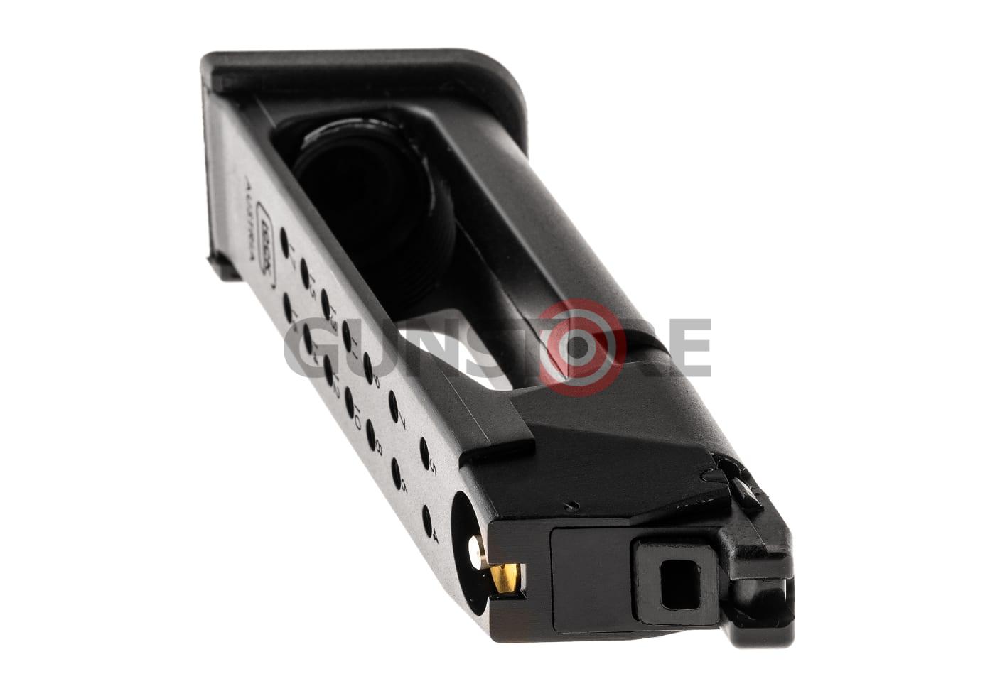 Fotografia: Magazin Glock 17 Co2 20rds