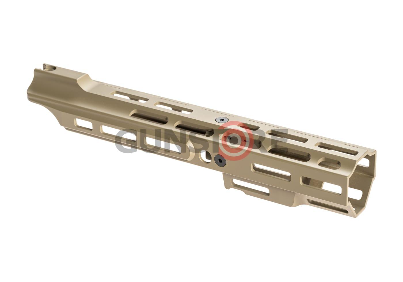 Fotografia: PTS Kinetic Scar MREX M-LOK MK2 4.25” Rail