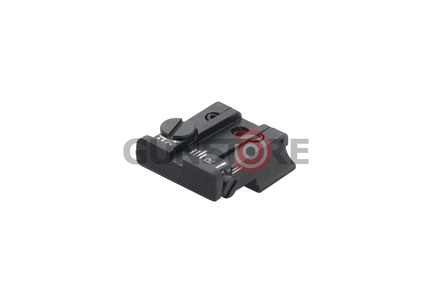 07 Type Rear Sight for CZ 75/75B/85
