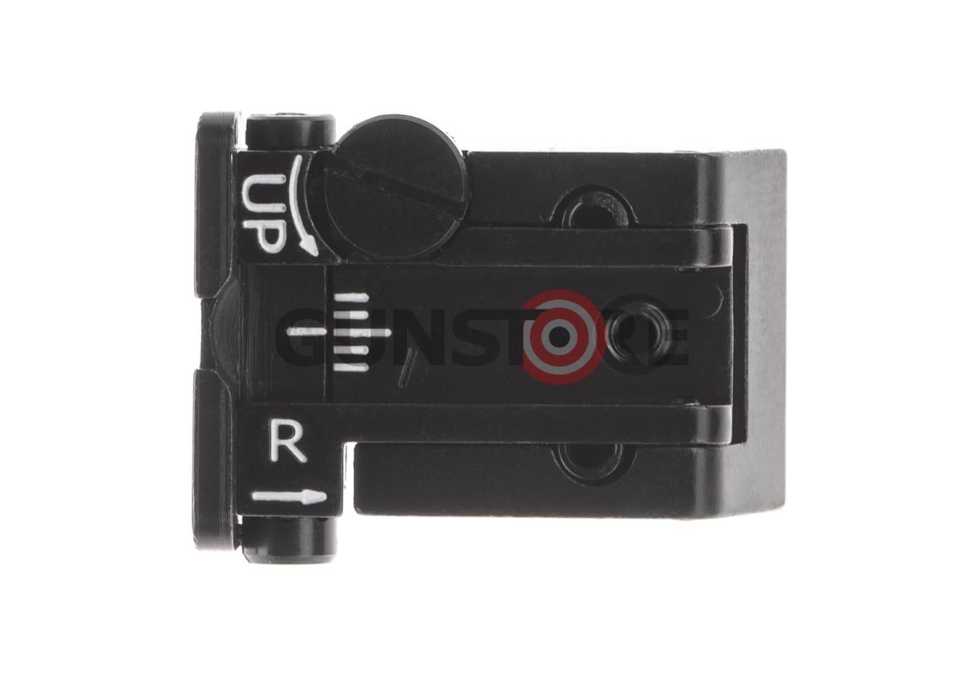 Fotografia: 07 Type Rear Sight for CZ P09/Kadet/Shadow/Shadow 2