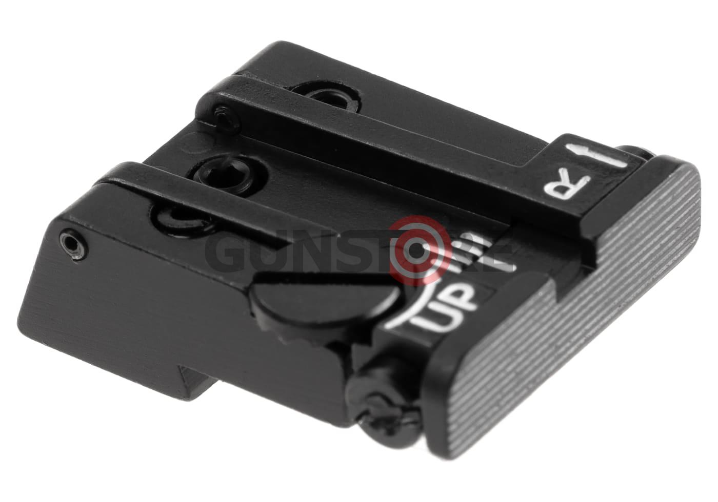 07 Type Rear Sight for CZ P10