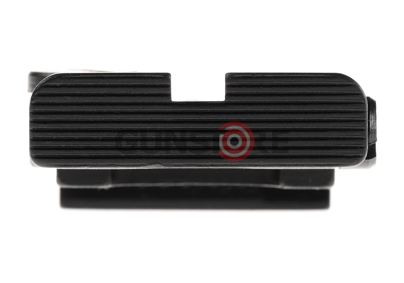 Fotografia: 07 Type Rear Sight for CZ P10