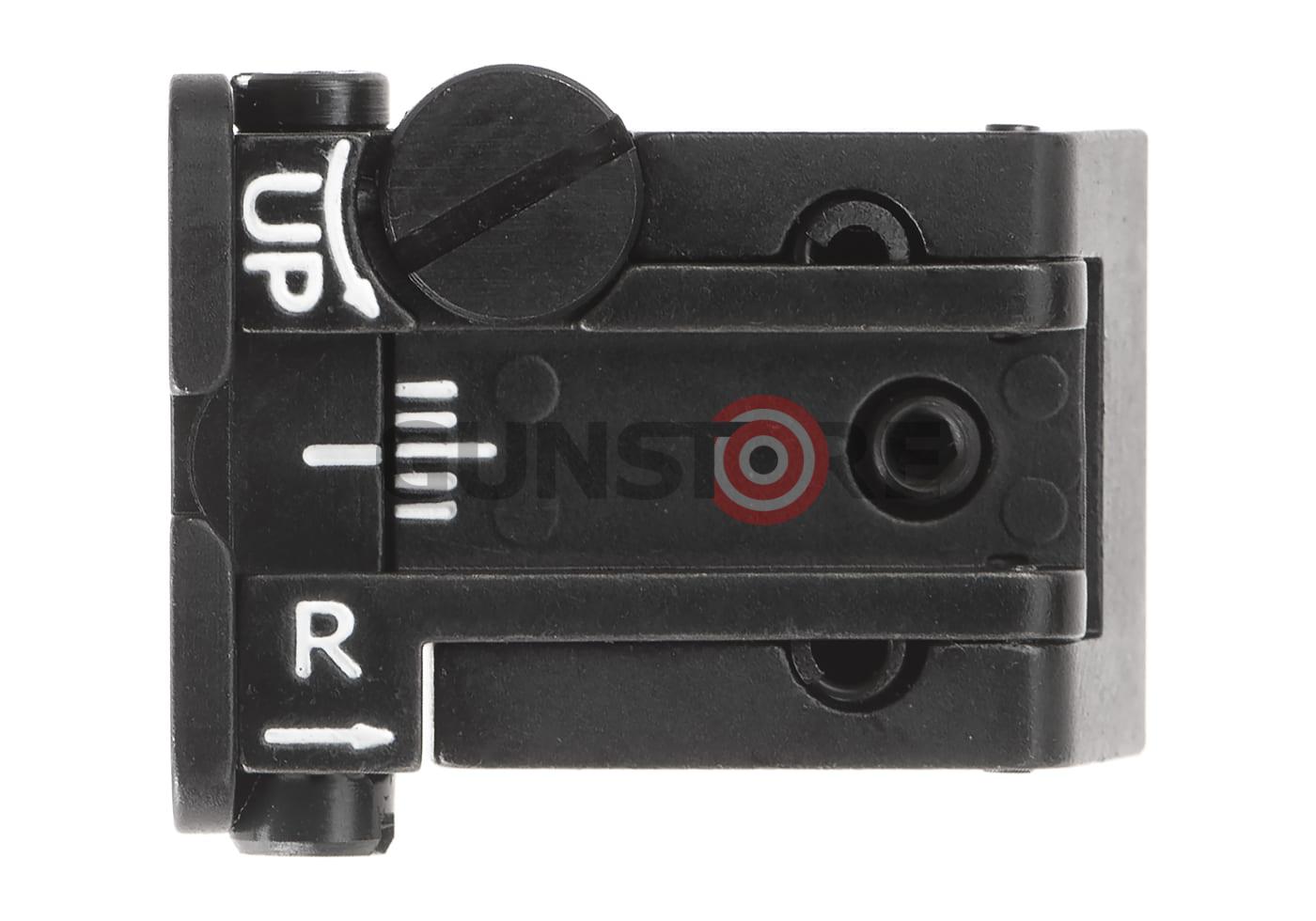 Fotografia: 07 Type Rear Sight for CZ P10
