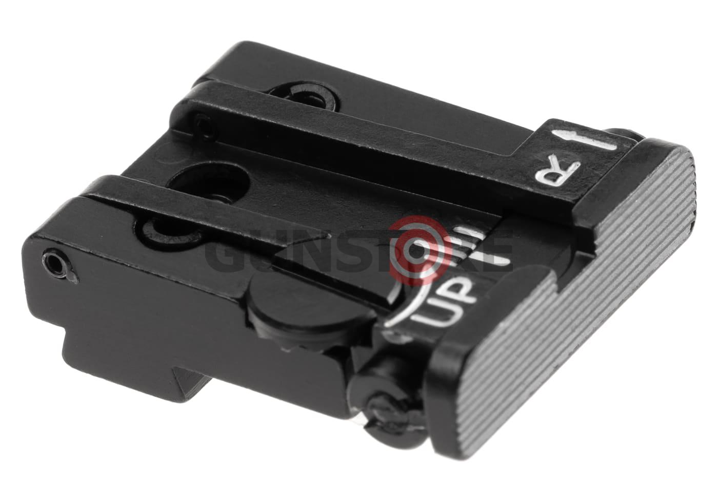 07 Type Rear Sight for Glock 17/19