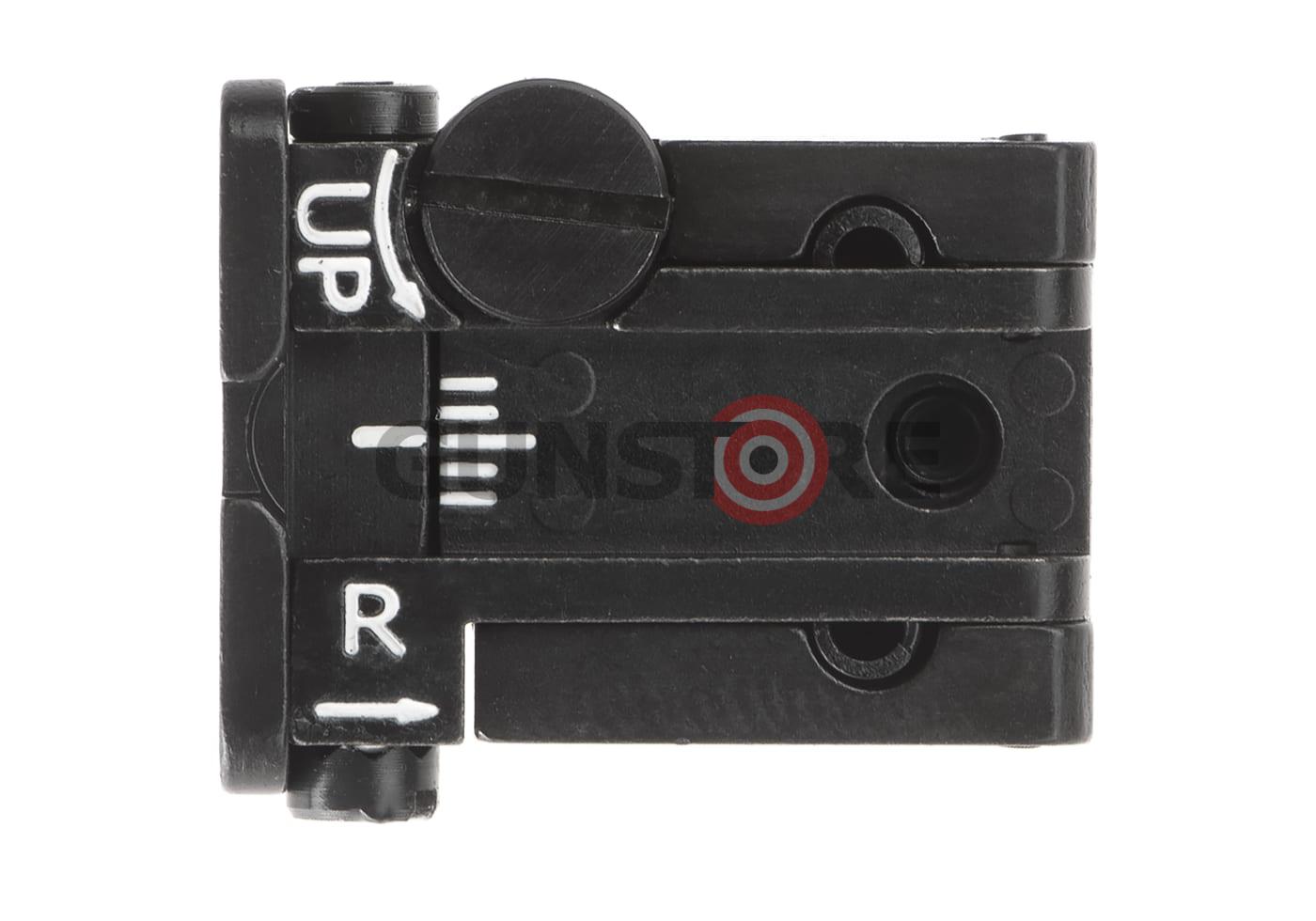 Fotografia: 07 Type Rear Sight for Glock 17/19