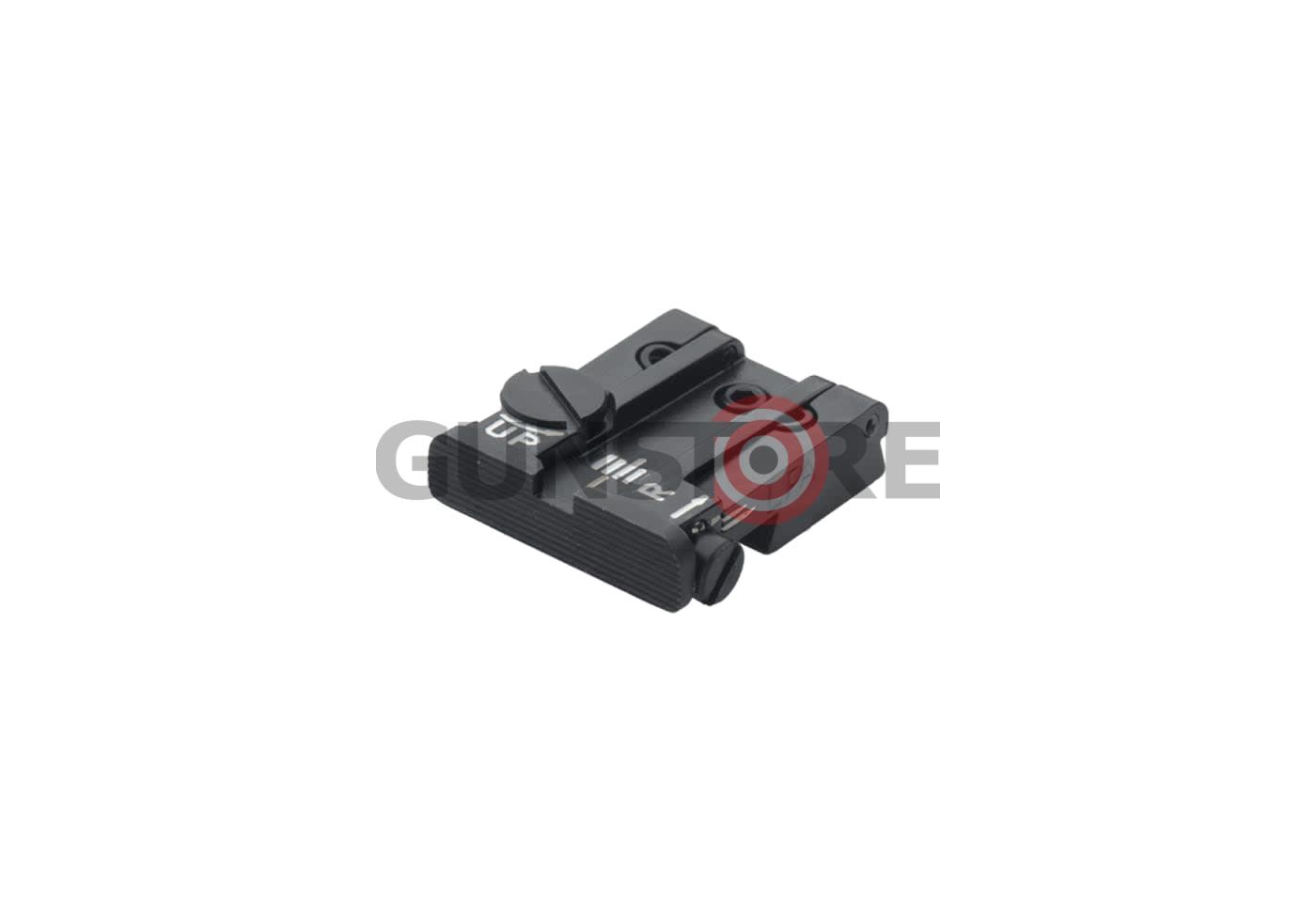 07 Type Rear Sight for Ruger Mark II