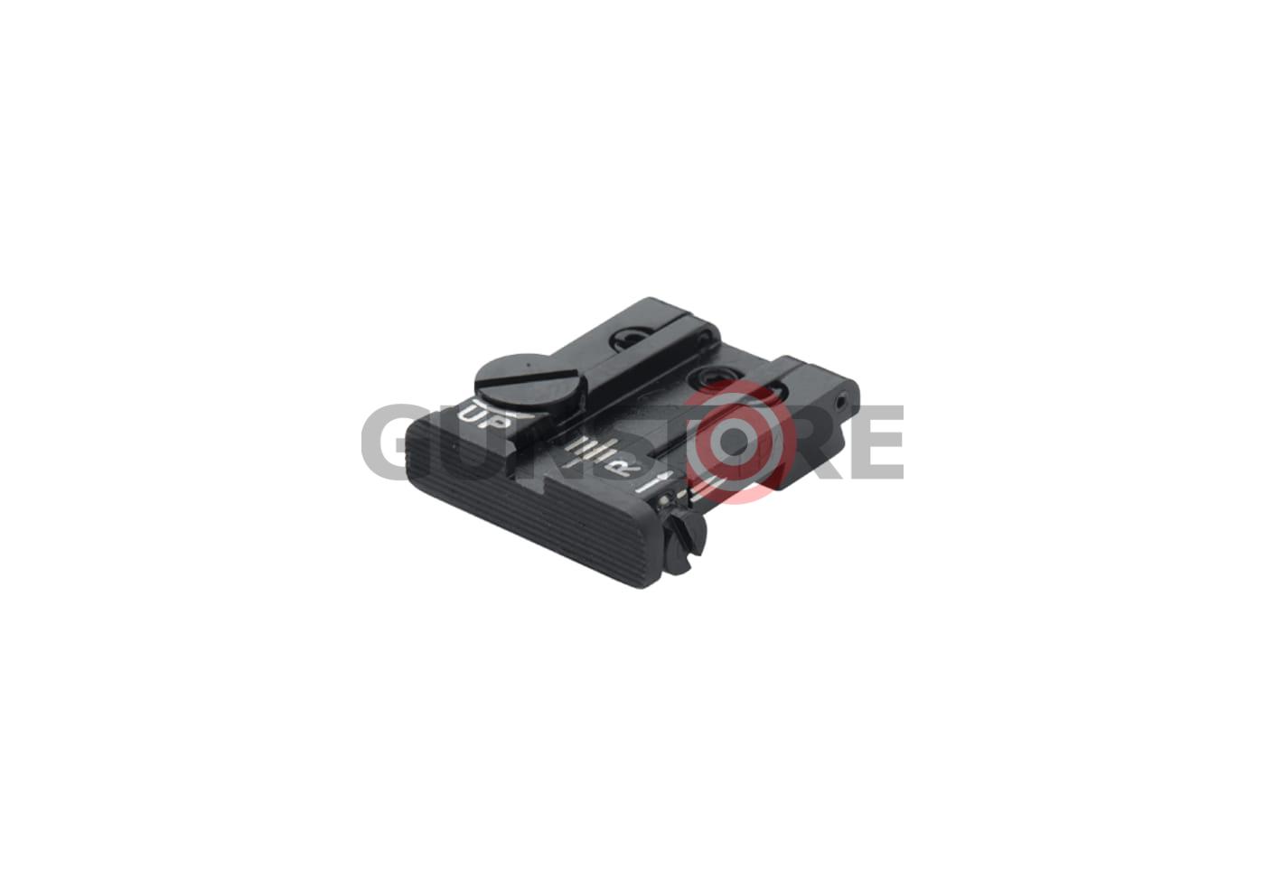 07 Type Rear Sight for Sig Sauer P220/225/226/228/229/320/SP2009