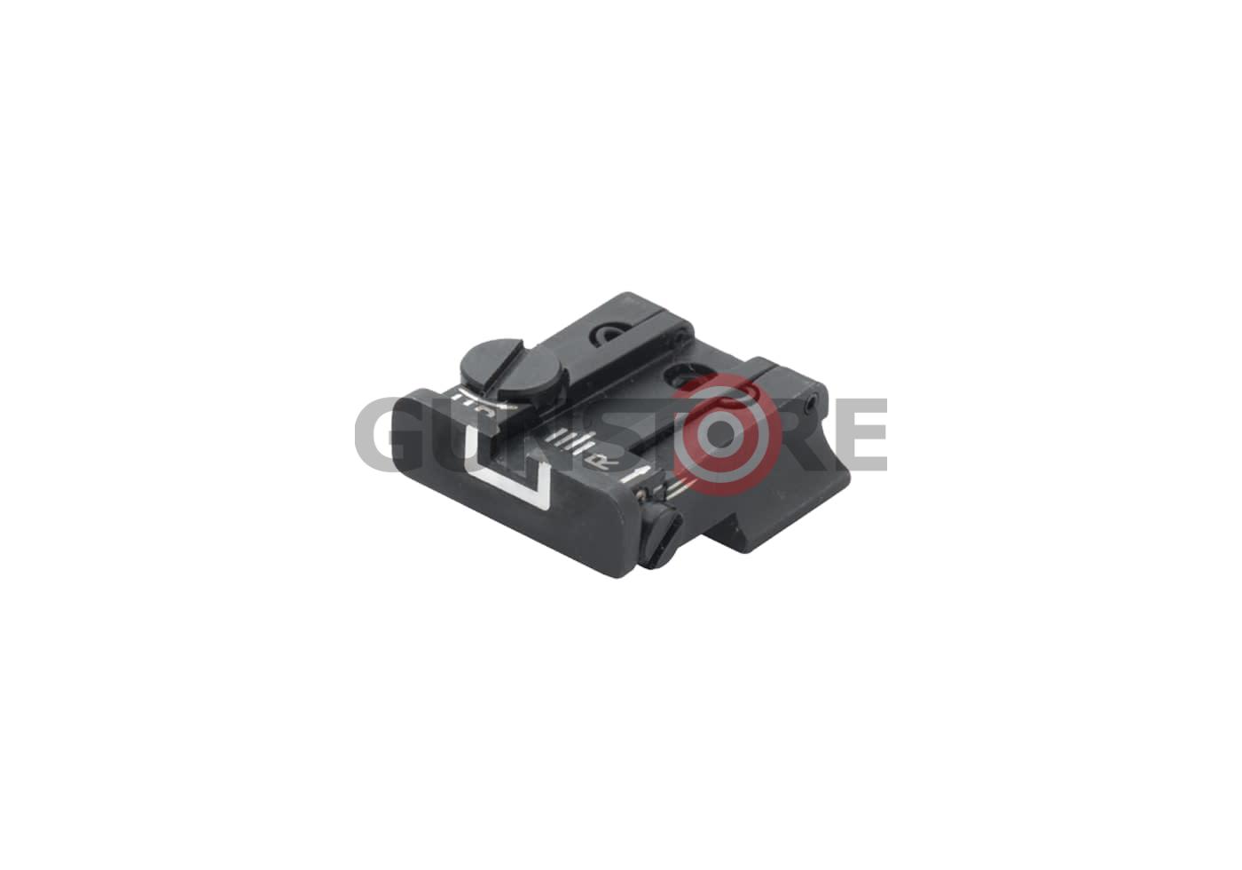18 Type Rear Sight for CZ 75/75B/85
