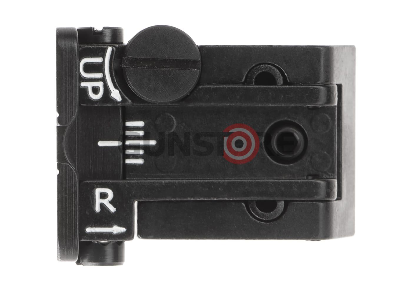 Fotografia: 18 Type Rear Sight for CZ P09/Kadet/Shadow/Shadow 2