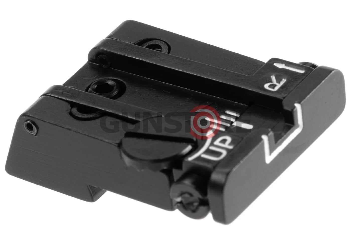18 Type Rear Sight for CZ P10