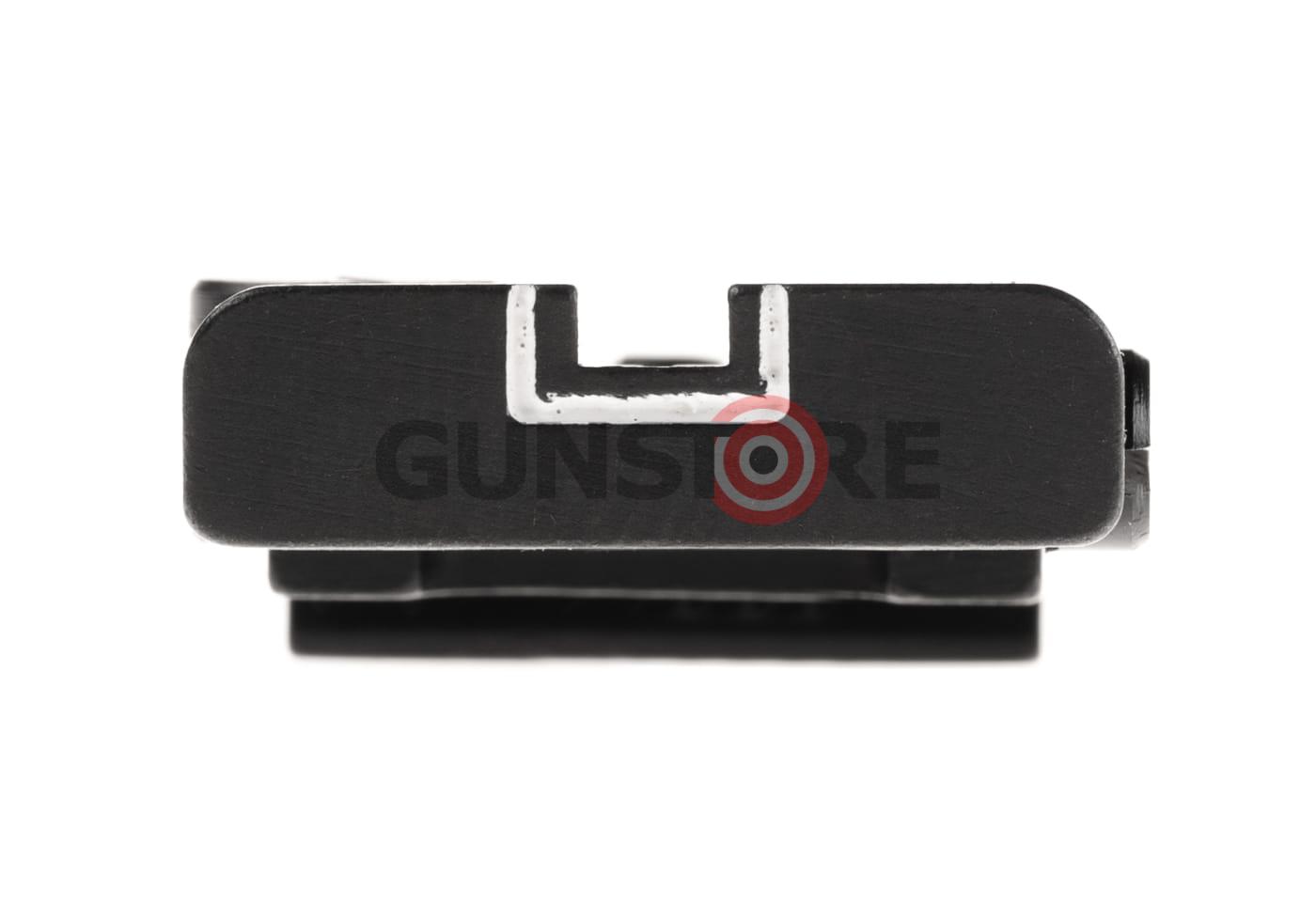 Fotografia: 18 Type Rear Sight for CZ P10