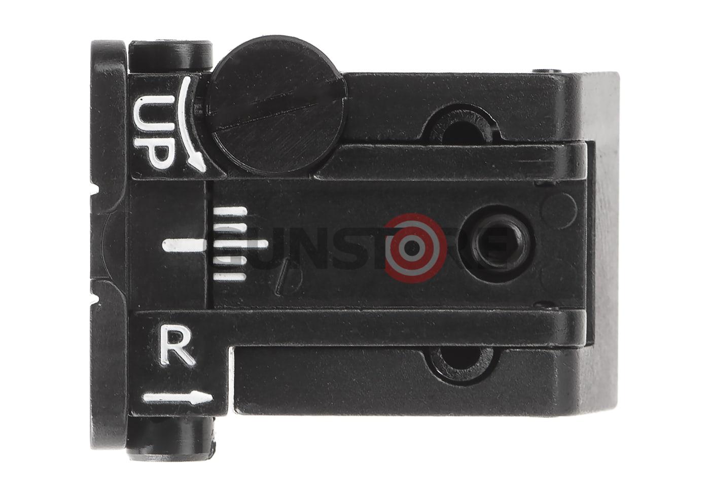 Fotografia: 18 Type Rear Sight for CZ P10